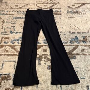 Robbed girls bell bottoms